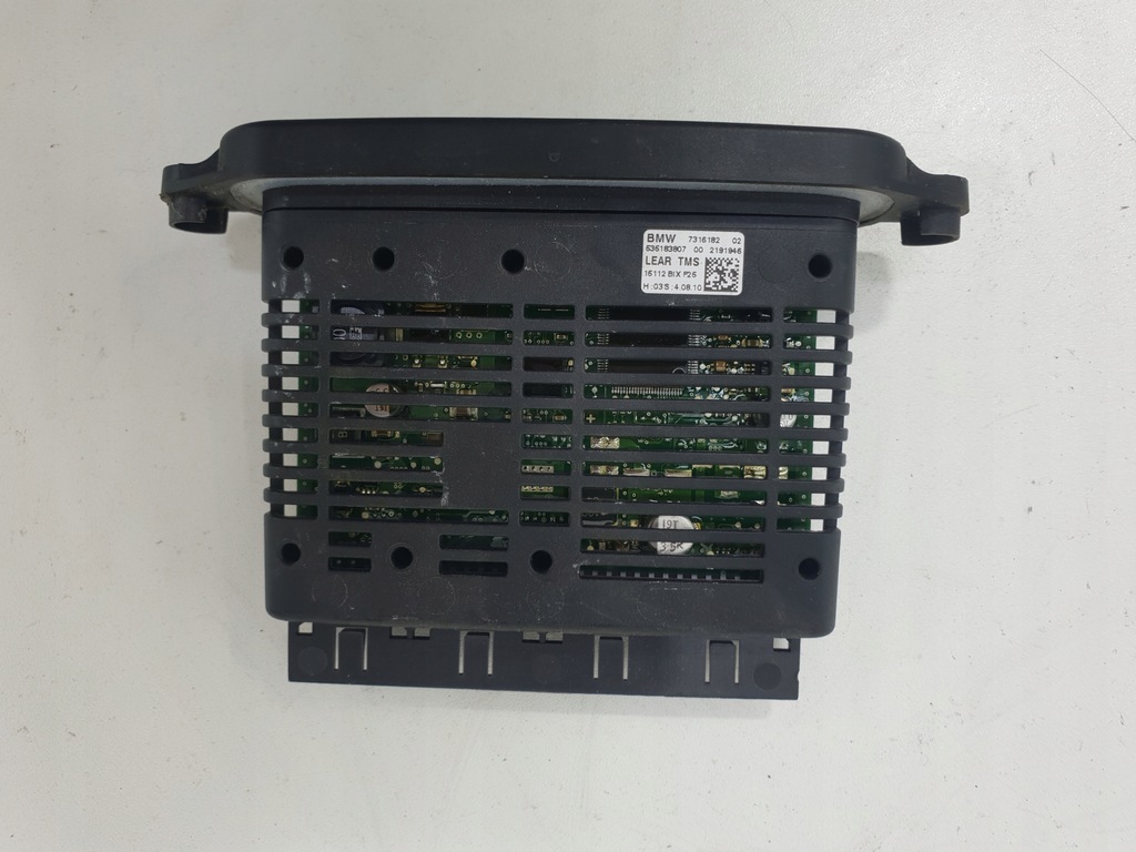фото №1, Bmw x3 f25 блок управления модуль света 7316182