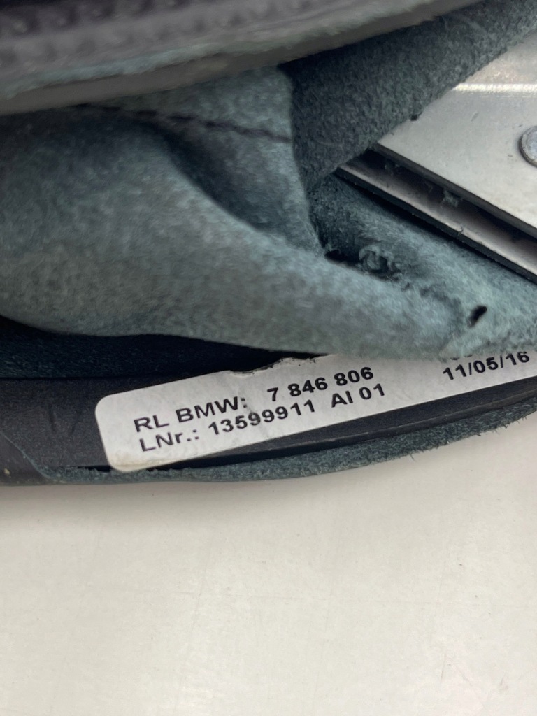 фото №8, Bmw 4 f36 gran coupe 2016 захист важіль гальма ручного 7846806