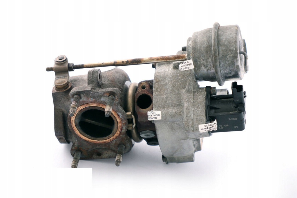 фото №1, Mini s r55 r56 r57 lci r60 n18 turbo турбіна