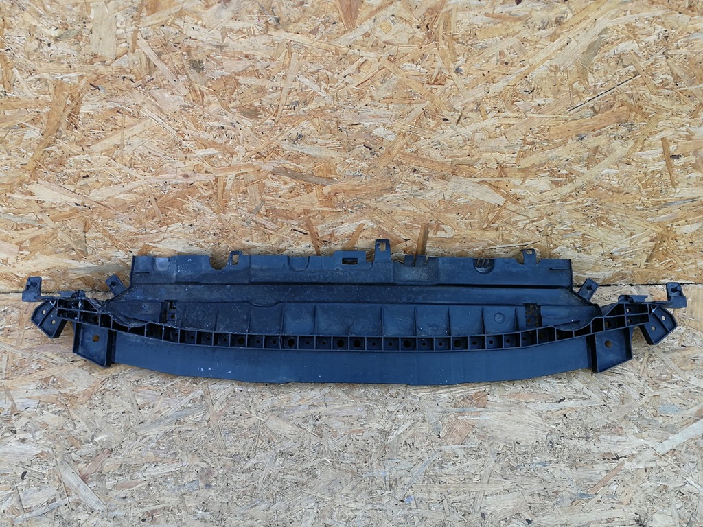 фото №6, Citroen c3 ii ds3 09- защита плита усилитель pod бампер перед 9805085080