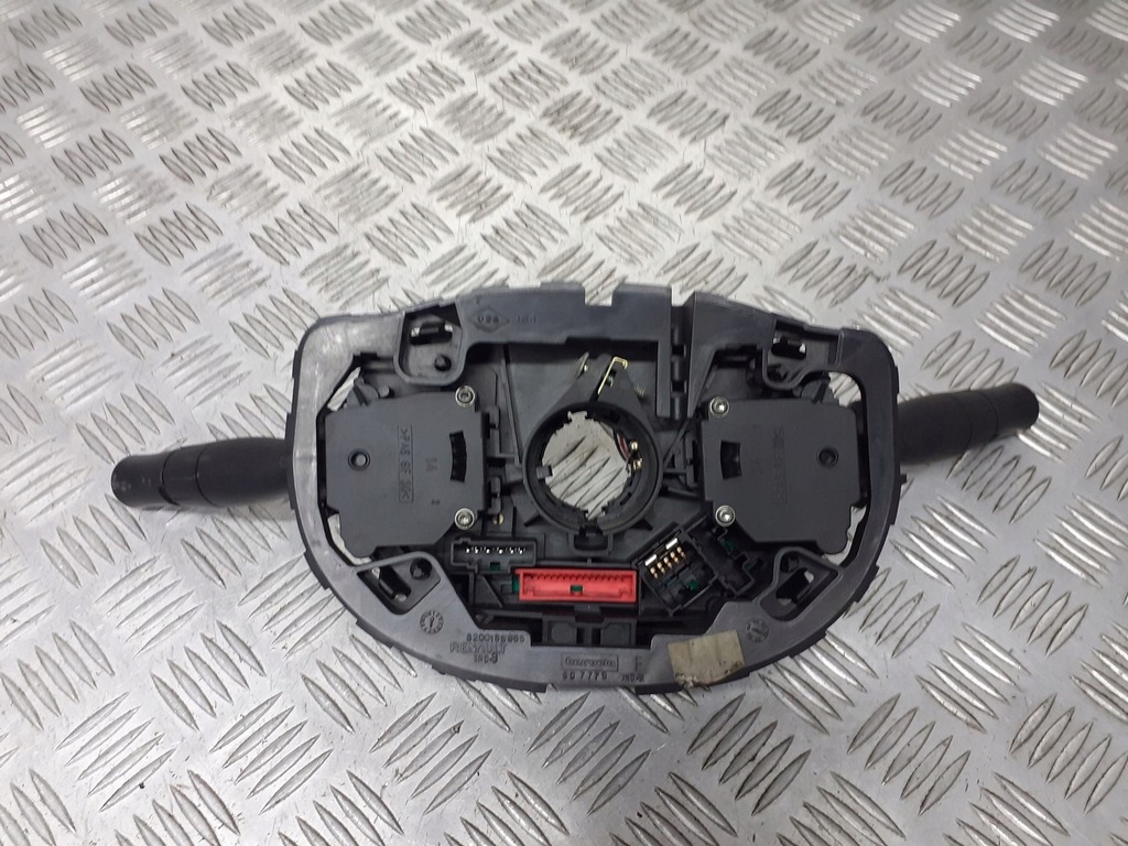 фото №2, Подрулевой переключатель переключатель renault megane ii 82002164590