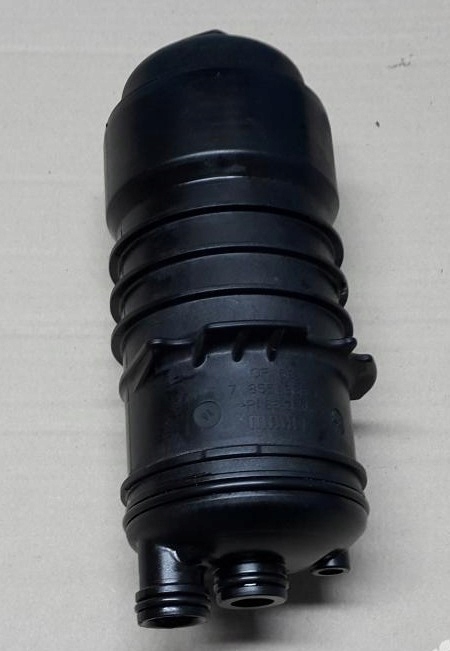 фото №1, Audi a8 4h 4.2td корпус фільтра оливи