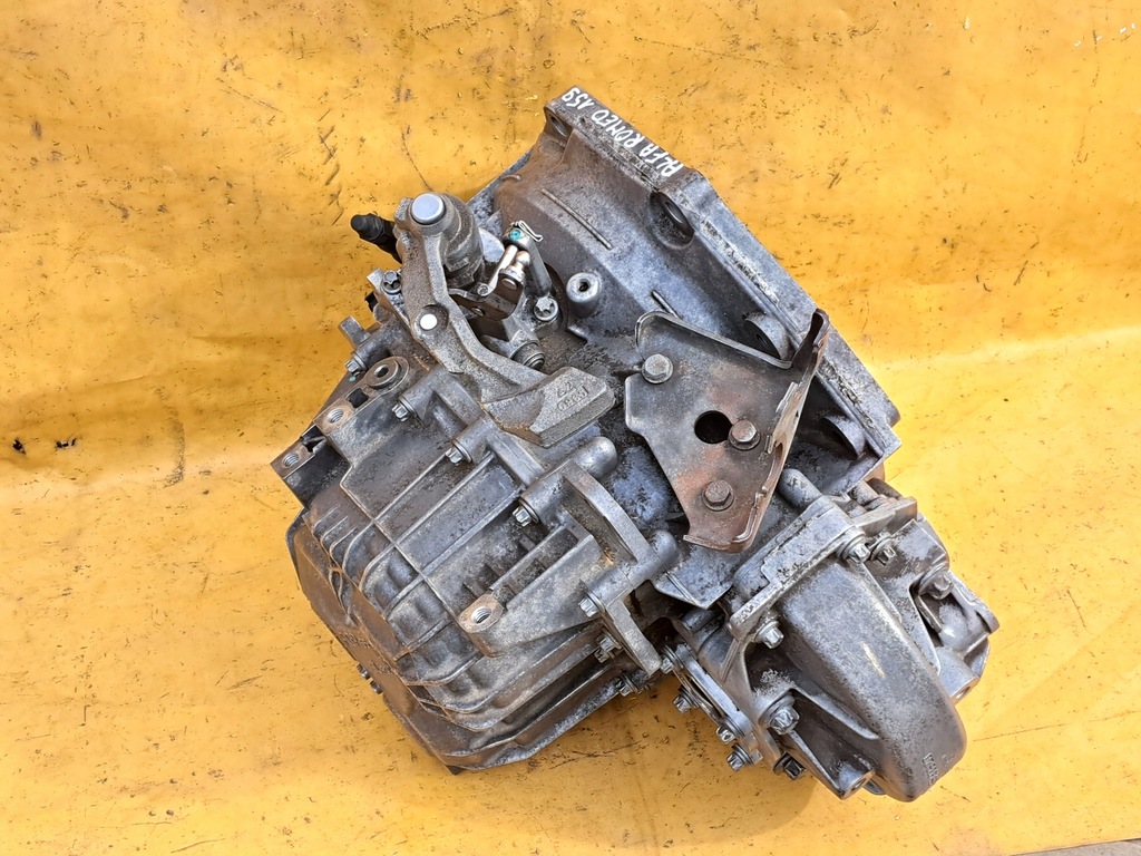 фото №15, Коробка передач передач механічна коробка передач alfa romeo 159 1,9jts m32 brera spider 2005-2010r .