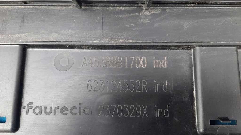 фото №6, Pas передній smart eq fortwo lift 19-