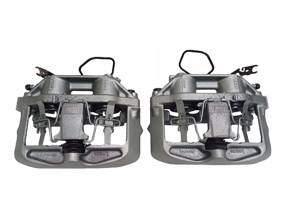 фото №9, Vw phaeton i суппорт тормозной правый перед 3d0615106n 323/30 02-06