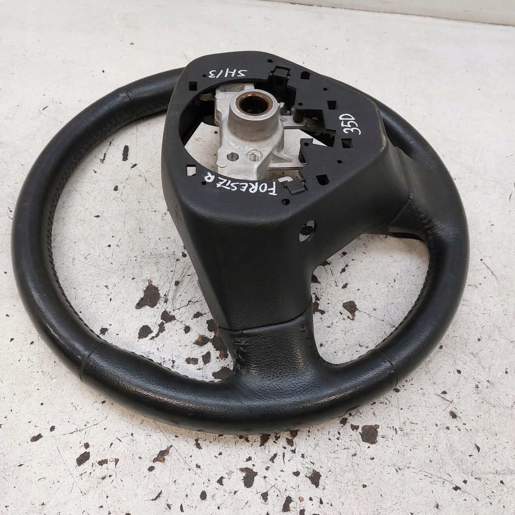 фото №14, Subaru forester sh 3 воздуховод кожаный многофункциональный