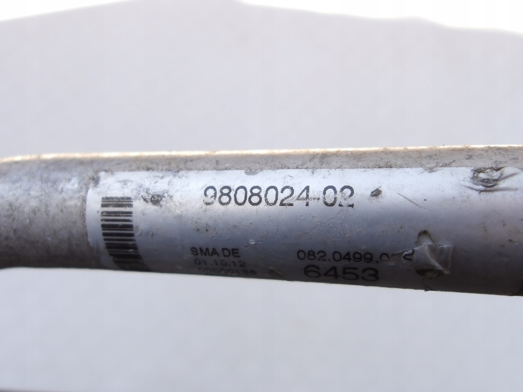 фото №6, Шланг труба кондиціонера mini r60 1.6 i 9808024