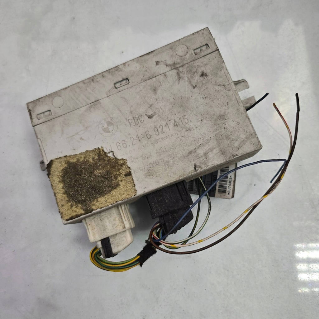 фото №1, Bmw 3 6921415 блок керування / модуль паркування pdc