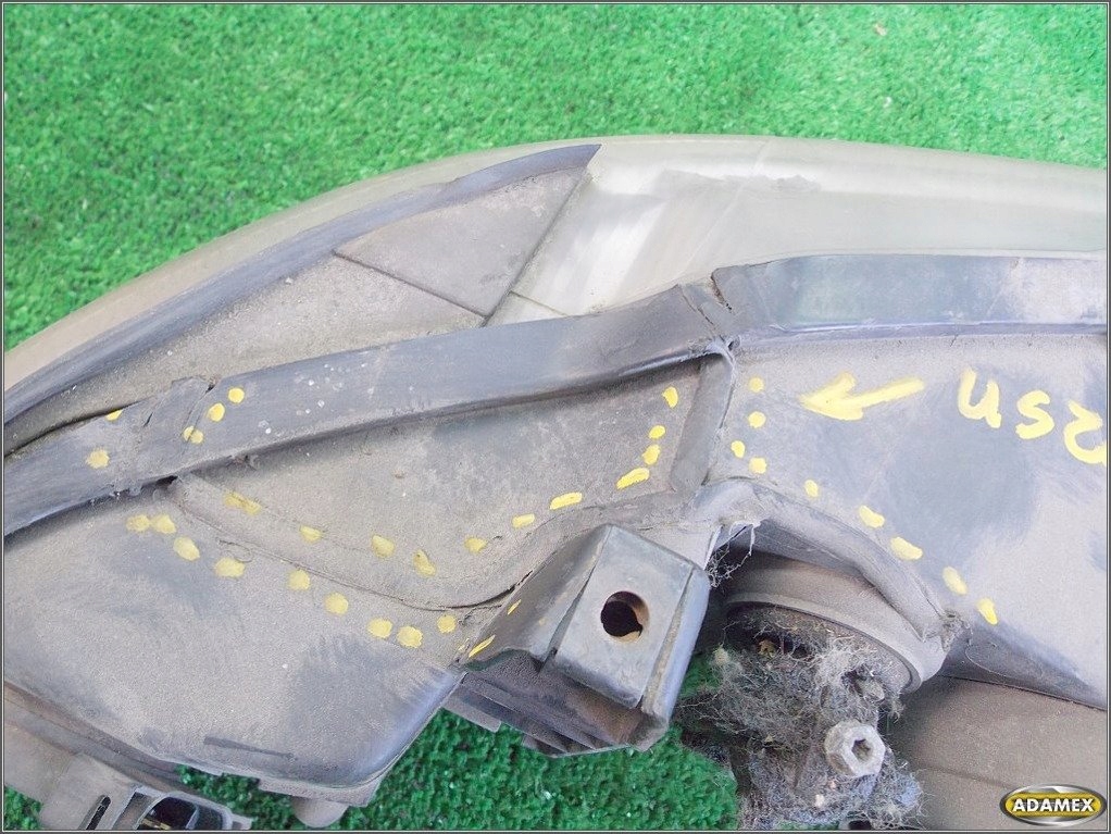 фото №10, Chrysler cirrus 2.5 v6 1997r - лампа левая перед