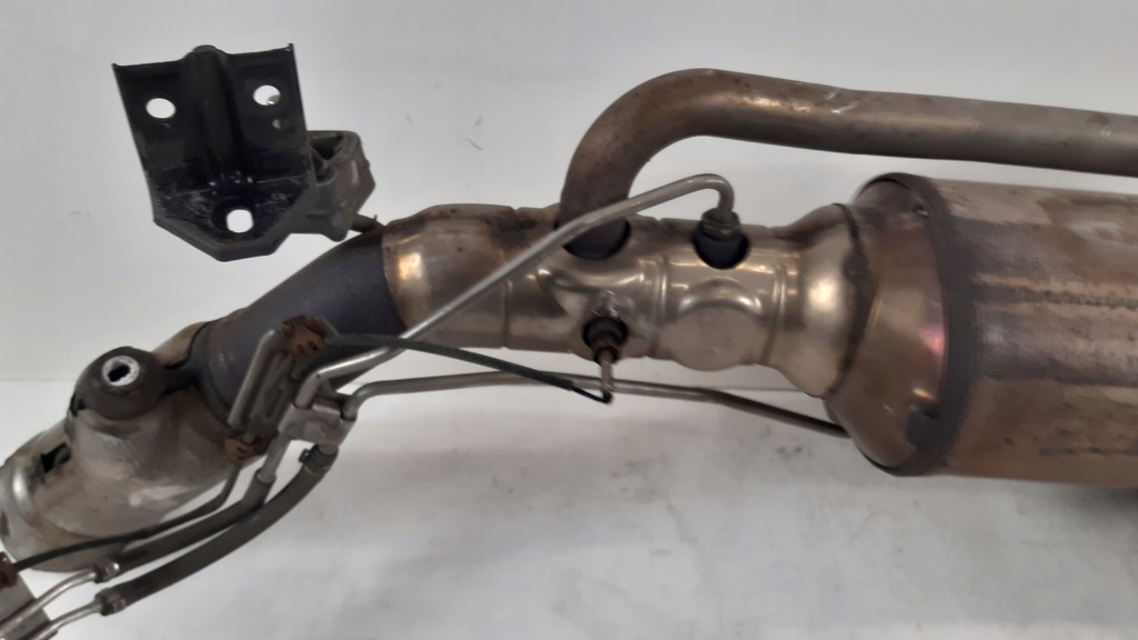 фото №7, Land rover range rover l405 3.0 d катализатор 82144236