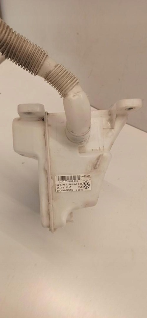 фото №6, Seat ateca бачок омывателя 5q0955448aj