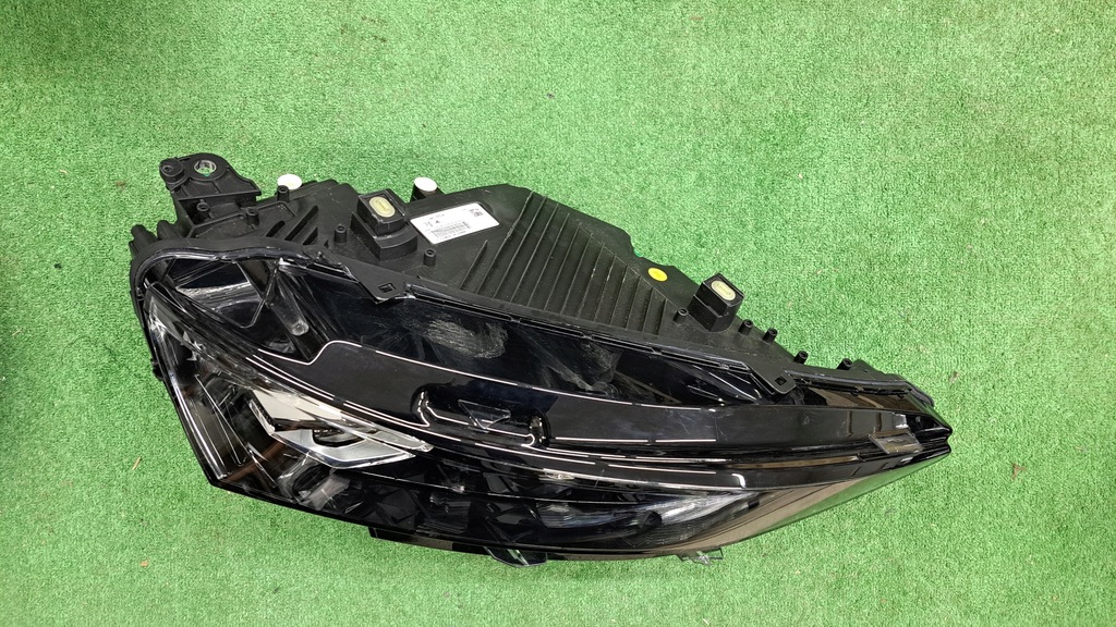 фото №3, Citroen ds7 lift full led лампа передняя kpl