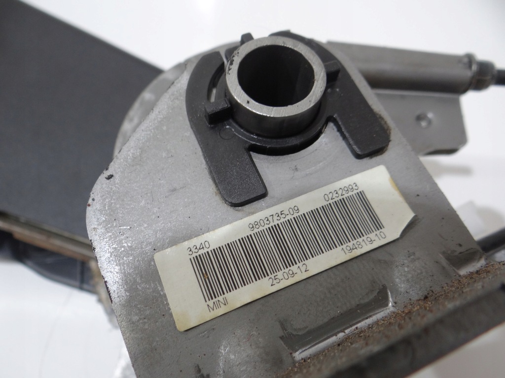 фото №6, Важіль гальма ручного mini r60 9803735 16707662