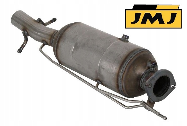 фото №1, Фільтр dpf fap ford transit 2,2 2,4 tdci 2007-