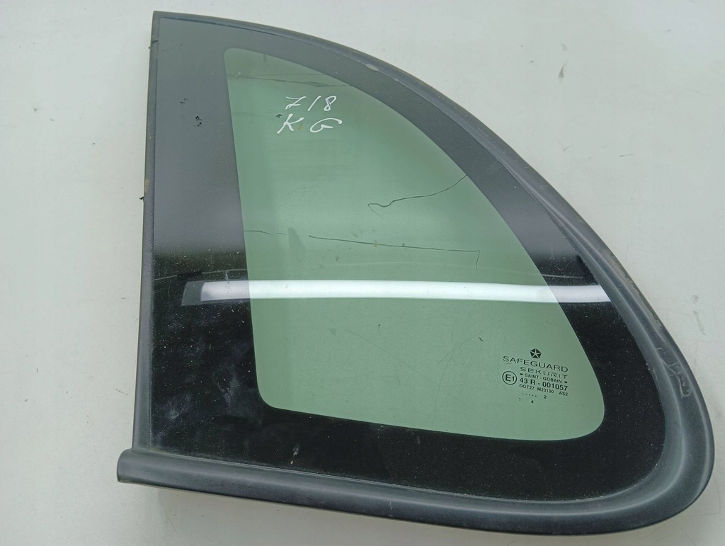 фото №1, Chrysler pt cruiser 2002 левая сторона кузовные