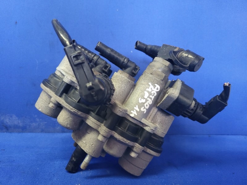 фото №1, Клапан защитный mercedes actros mp3