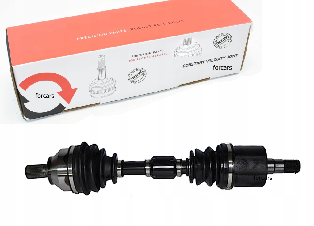 Купить Приводной вал левая volvo c30 s40 2 v50 c70 2 автоматическая коробка передач