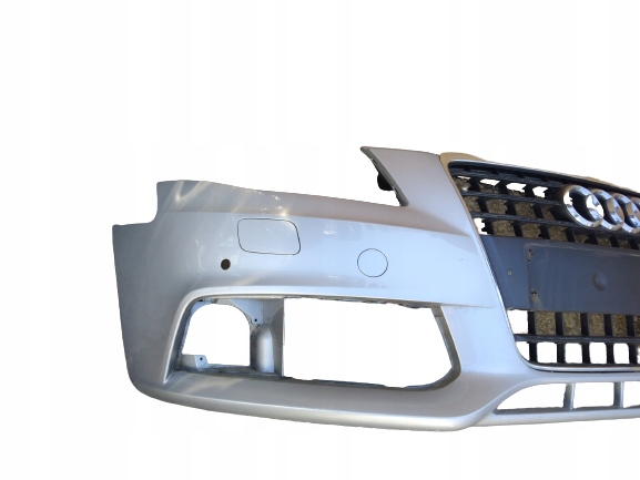 фото №6, Octavia iii lift бампер перед передній pod pdc