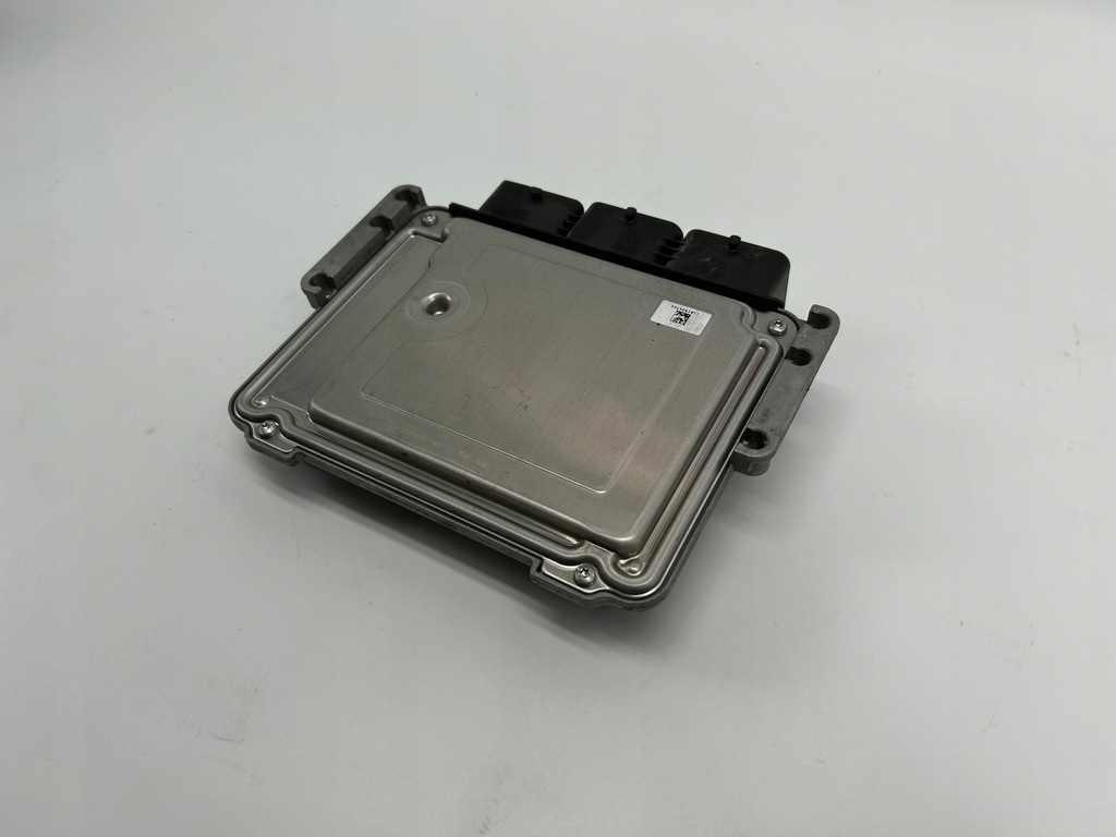 фото №7, Бортовой компьютер блок управления двигателя citroen c3 ii 1.4 e-hdi #10152