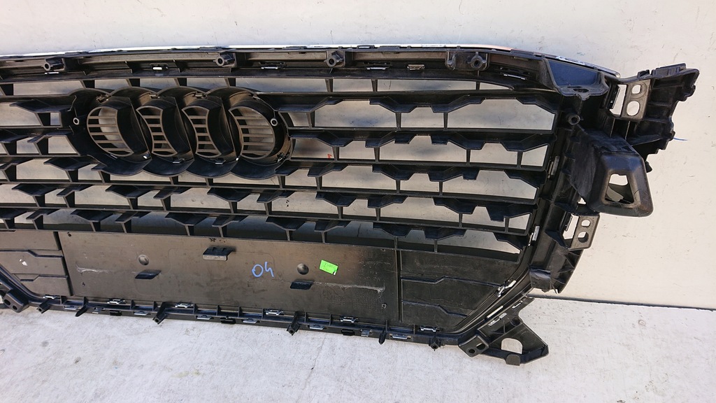 фото №10, Audi q2 81a решётка радиатора решётка радиатора