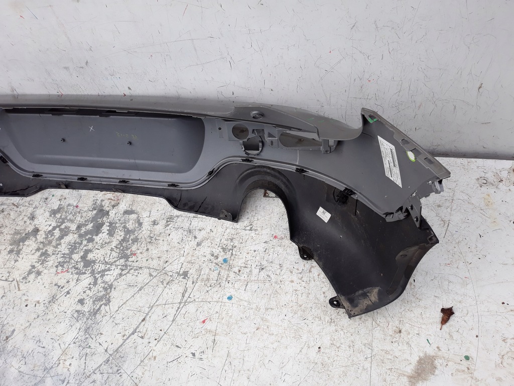 фото №10, Mini cooper one f54 бампер задній задня