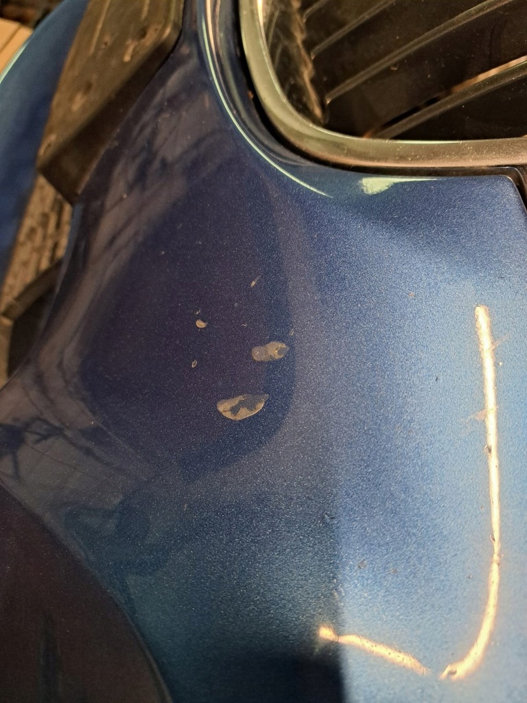 фото №7, Бампер перед bmw 3 f30