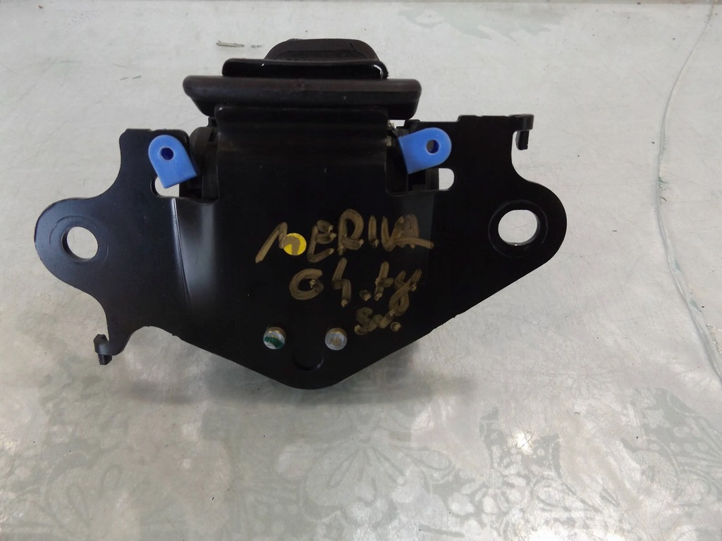 фото №2, Meriva a pas задня середній