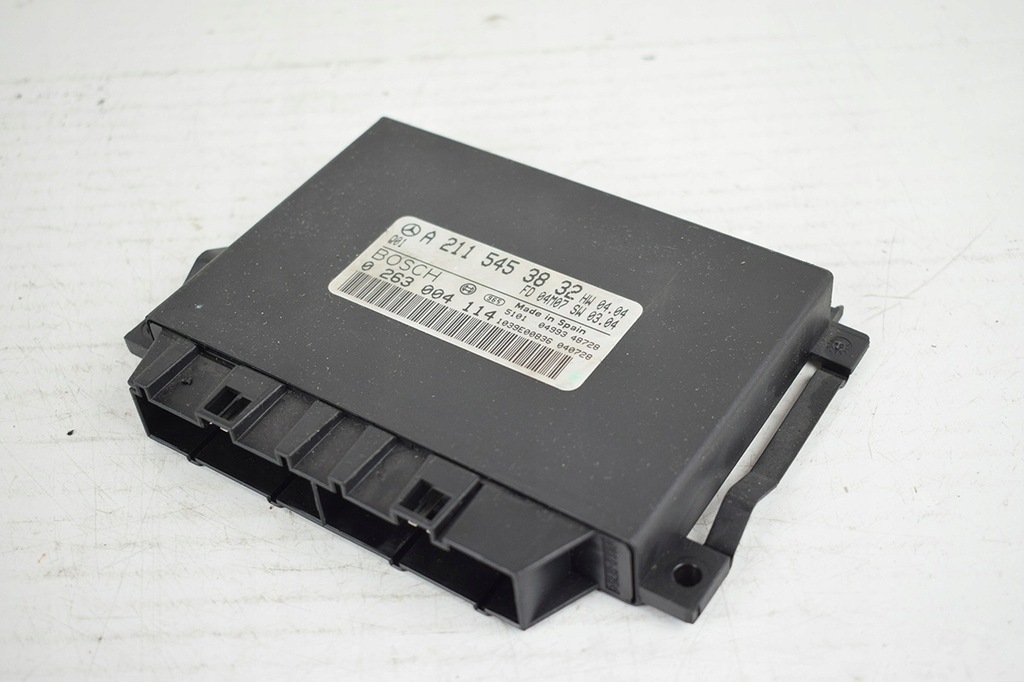 фото №1, Модуль блок управления парковки pdc mercedes a2115453832