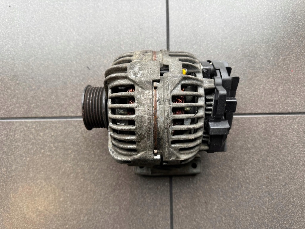 Генератор volvo ca1443ir Ціна