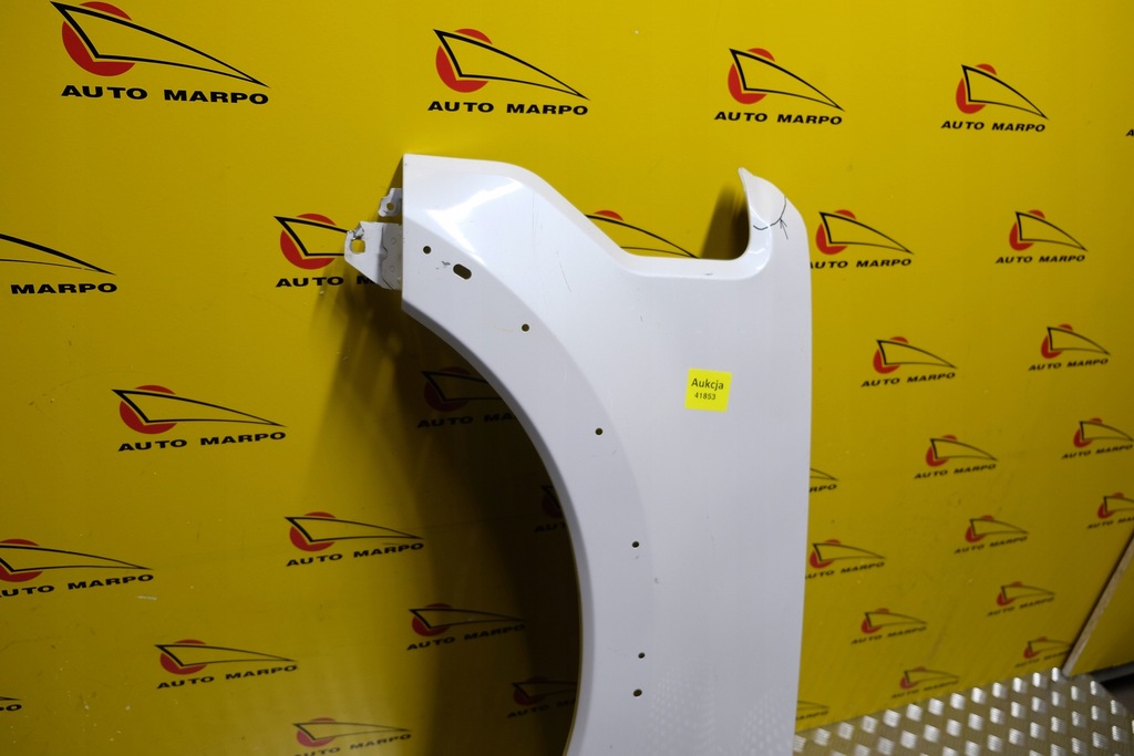 фото №10, Ford f250 f350 2017 2018- крила перед лівий usa