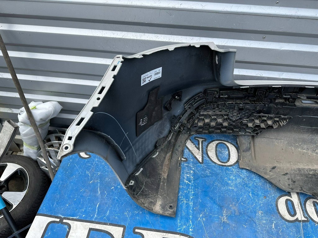 фото №12, Porsche macan gts бампер задний диффузор 95b807421aa