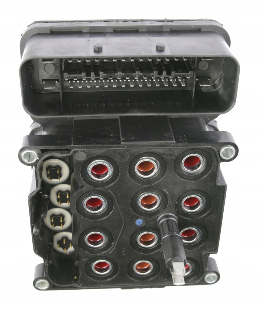 Блок управления abs ate mk61 bmw e46 e87 e90 e60 e64 seria 1 3 5 | гарантия с Разборки