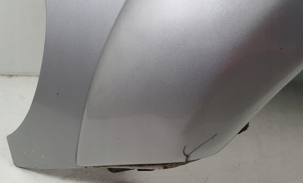 фото №7, Крыло левый перед 744 mercedes ml w163