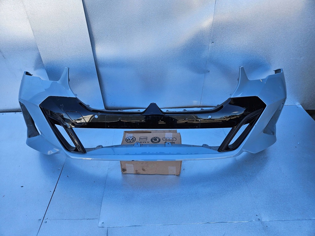 фото №1, Bmw 5 g60 2023 бампер передний