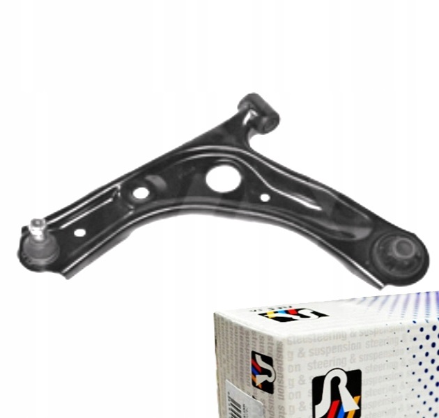 фото №1, Рычаг нижний перед левый rts do toyota aygo 1.0 1.2