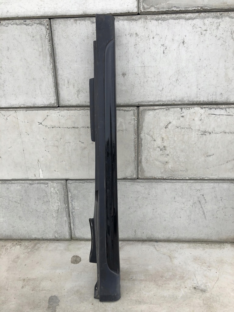 фото №1, Mini cooper countryman f60 молдинг порог правая