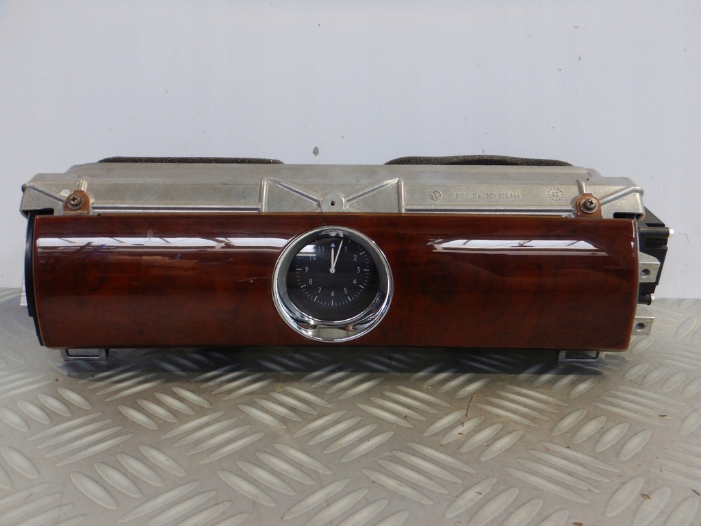 фото №9, Dekor консоль молдинг декоративная vw phaeton 2002-2007 przed lift