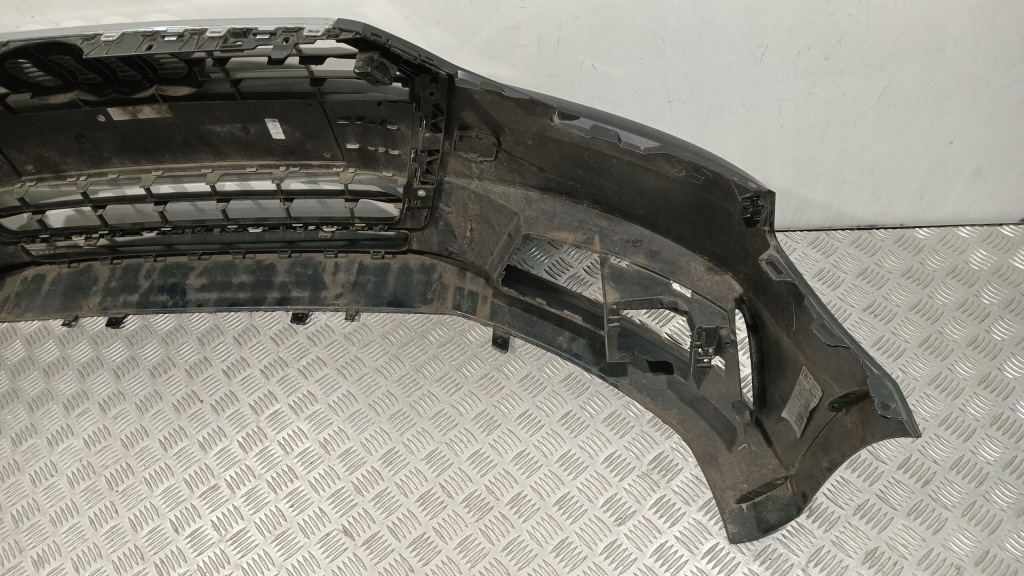 Бампер перед решітка  решітка ліва audi a4 b9 8w 15-19 оригінал Київ