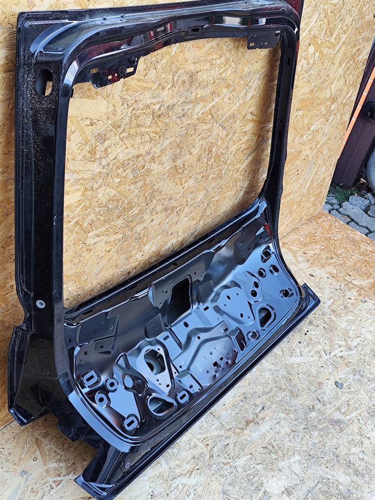 фото №7, Volvo polestar 2 ii крышка багажника задняя багажника задняя 2020- 31690778 oryg