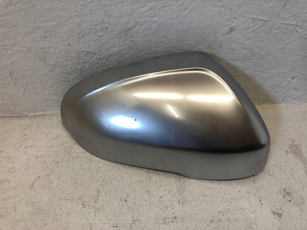 фото №5, Volvo s60 v60 корпус зеркало хром правая