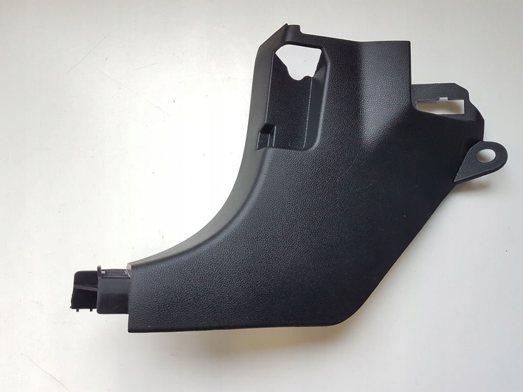 фото №1, Захист стійка поріг ліва перед renault captur ii