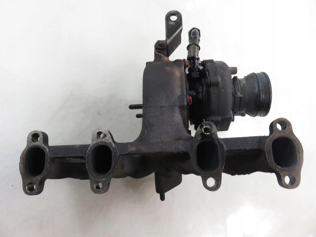 фото №12, Турбонагнітач seat ibiza iii 1.9 tdi asz 038253016g
