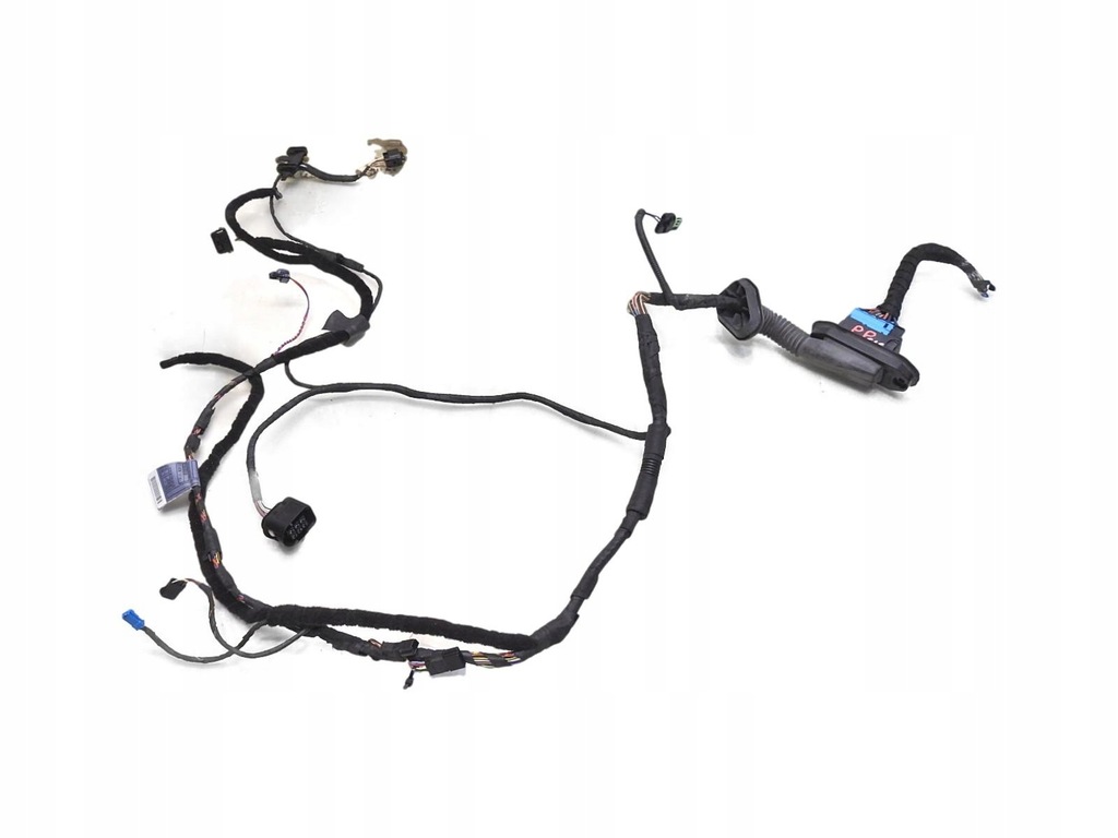 фото №1, Джгут електропроводка двері правий перед bmw e61 6966618