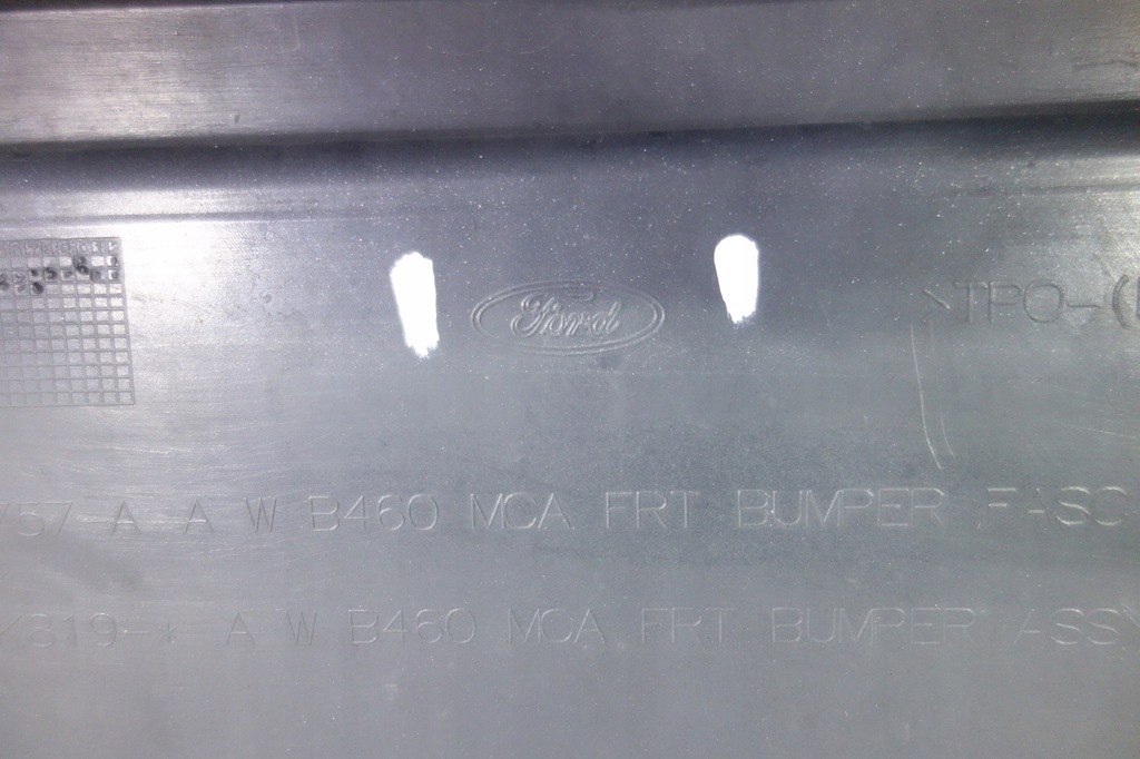 фото №10, Бампер перед ford transit courier lift 17- 4pdc