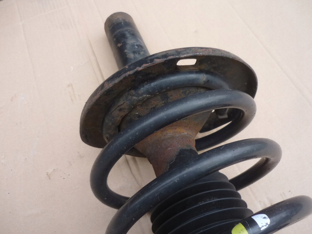 фото №7, Амортизатор + пружина перед vw sharan lift 00-10