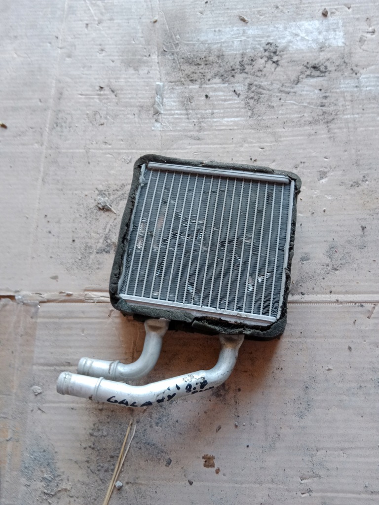 фото №1, Обігрівач кондиціонера ford galaxy 2.8