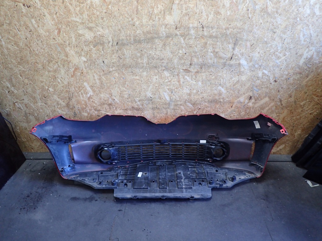 фото №12, Бампер перед renault twingo iii 3 lift