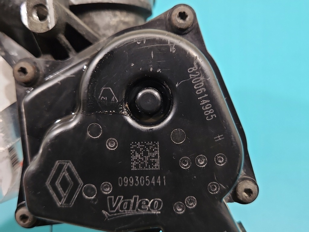 фото №10, Дроссельная заслонка renault kangoo ii 8200614985 1.5 dci