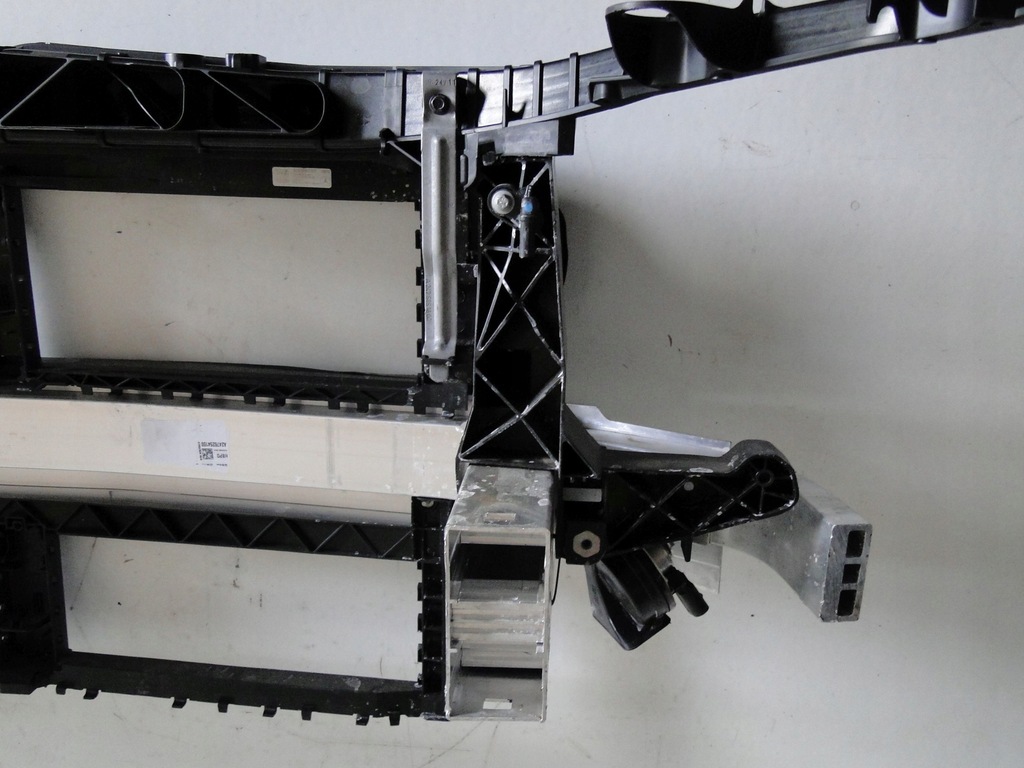 фото №9, Mercedes балка w бампер передний усилитель перед gla 247 h247 lift usa