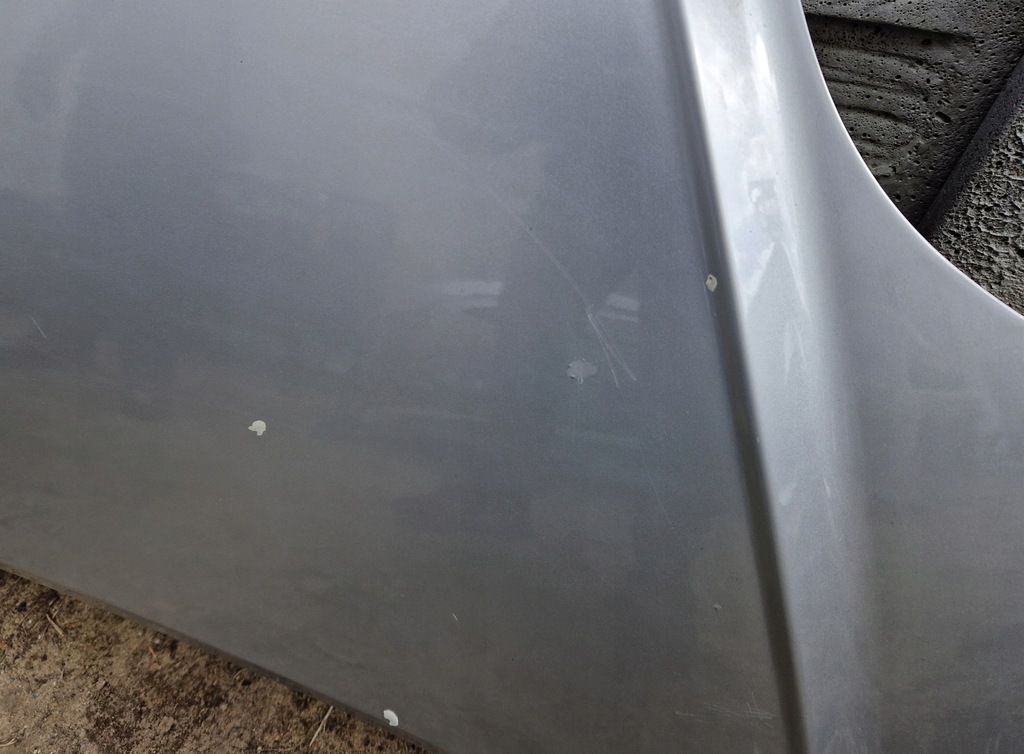 фото №4, Капот кришка chevrolet matiz ii